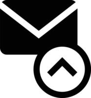 Upload icon symbol image vector