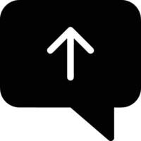 Upload icon symbol image vector