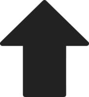 Upload icon symbol image vector