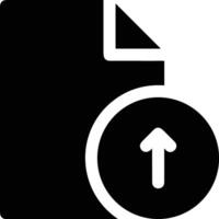 Upload icon symbol image vector