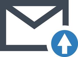 Upload icon symbol image vector