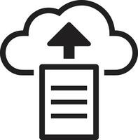 Upload icon symbol image vector