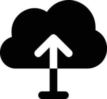Upload icon symbol image vector