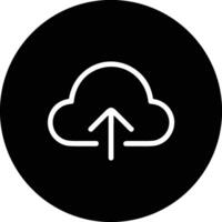 Upload icon symbol image vector