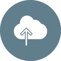 Upload icon symbol image vector