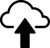 Upload icon symbol image vector
