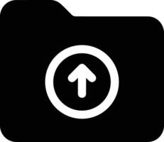 Upload icon symbol image vector