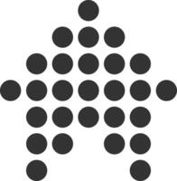 Upload icon symbol image vector