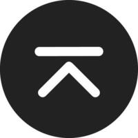 Upload icon symbol image vector