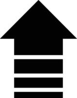 Upload icon symbol image vector