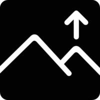 Upload icon symbol image vector