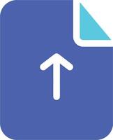 Upload icon symbol image vector
