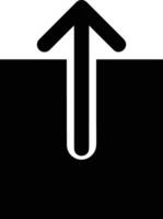 Upload icon symbol image vector