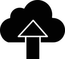 Upload icon symbol image vector