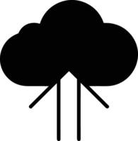 Upload icon symbol image vector
