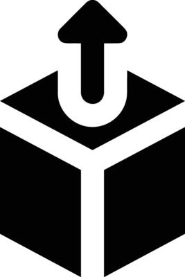 Upload icon symbol image