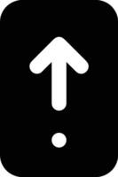 Upload icon symbol image vector