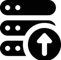 Upload icon symbol image vector