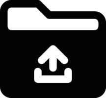 Upload icon symbol image vector