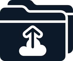 Upload icon symbol image vector