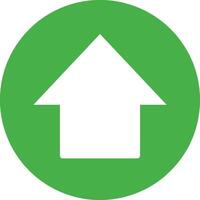Upload icon symbol image vector