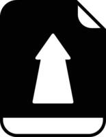Upload icon symbol image vector