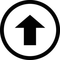 Upload icon symbol image vector