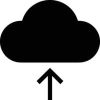 Upload icon symbol image vector