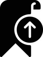 Upload icon symbol image vector