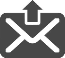 Upload icon symbol image vector