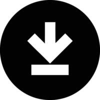 Upload icon symbol image vector