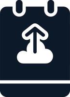 Upload icon symbol image vector