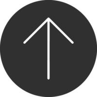 Upload icon symbol image vector
