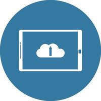 Upload icon symbol image vector