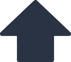 Upload icon symbol image vector