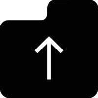 Upload icon symbol image vector