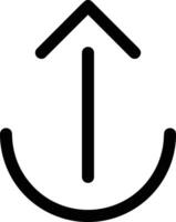 Upload icon symbol image vector