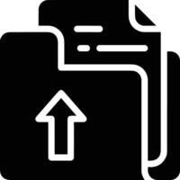 Upload icon symbol image vector