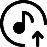 Upload icon symbol image vector