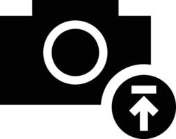 Upload icon symbol image vector