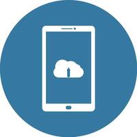 Upload icon symbol image vector