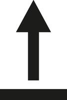 Upload icon symbol image vector