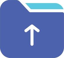 Upload icon symbol image vector