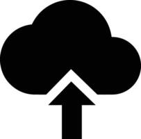 Upload icon symbol image vector