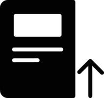 Upload icon symbol image vector
