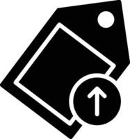 Upload icon symbol image vector