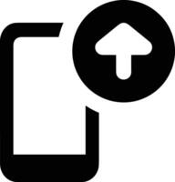 Upload icon symbol image vector