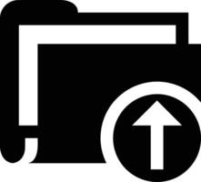 Upload icon symbol image vector