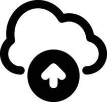 Upload icon symbol image vector
