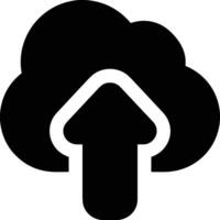 Upload icon symbol image vector